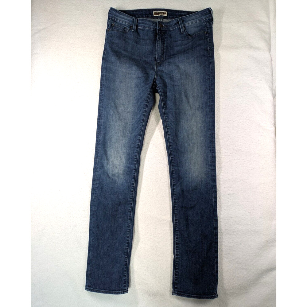 Indi Skinny Fit Stretch denim‎ women Distressed jeans 32x31